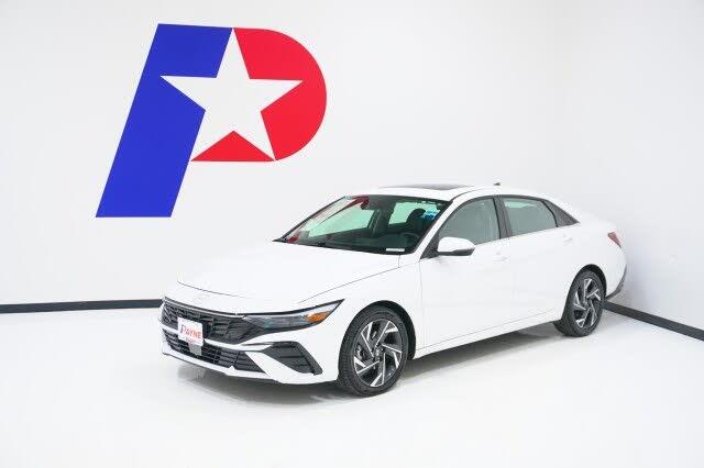 2025 Hyundai Elantra