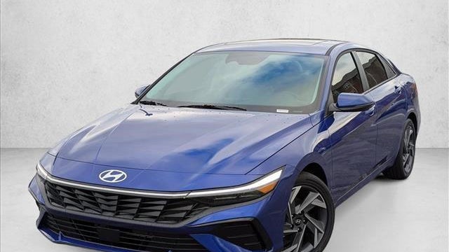 Preowned 2026 Hyundai ELANTRA Limited for Sale