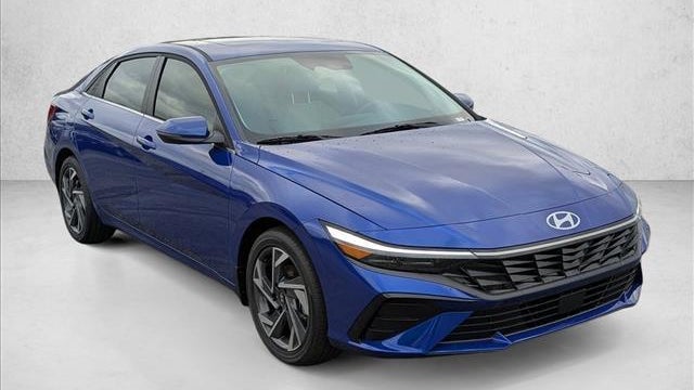 2026 Hyundai ELANTRA Limited