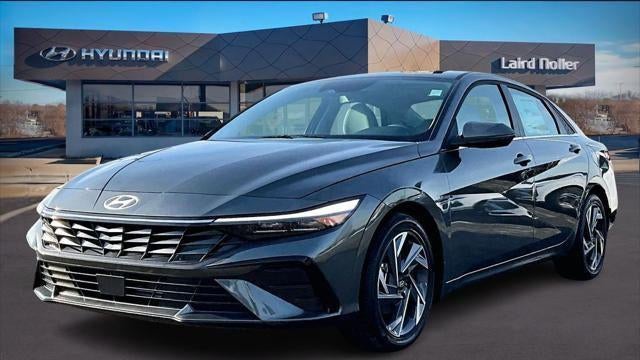 Preowned 2026 Hyundai ELANTRA Limited for Sale