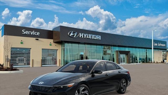 Preowned 2026 Hyundai ELANTRA Limited for Sale