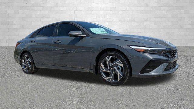 Preowned 2026 Hyundai ELANTRA Limited for Sale