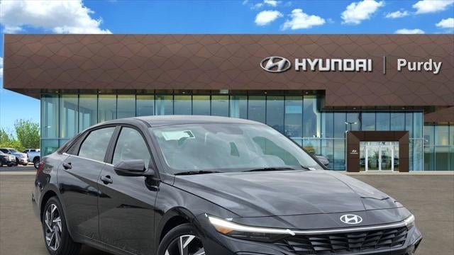 Preowned 2026 Hyundai ELANTRA Limited for Sale