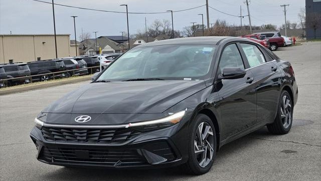 2026 Hyundai ELANTRA Limited