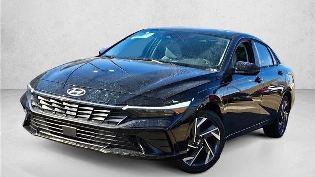 Preowned 2026 Hyundai ELANTRA Limited for Sale