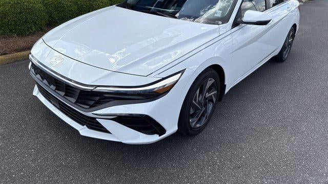 Preowned 2026 Hyundai ELANTRA Limited for Sale