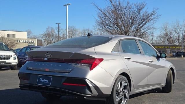 2026 Hyundai ELANTRA Limited