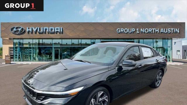 Preowned 2026 Hyundai ELANTRA Limited for Sale