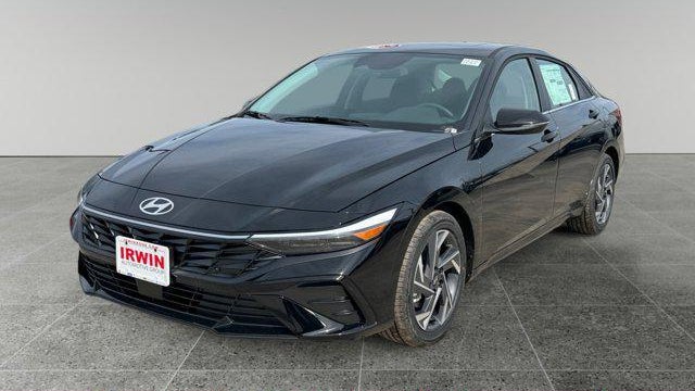 Preowned 2026 Hyundai ELANTRA Limited for Sale