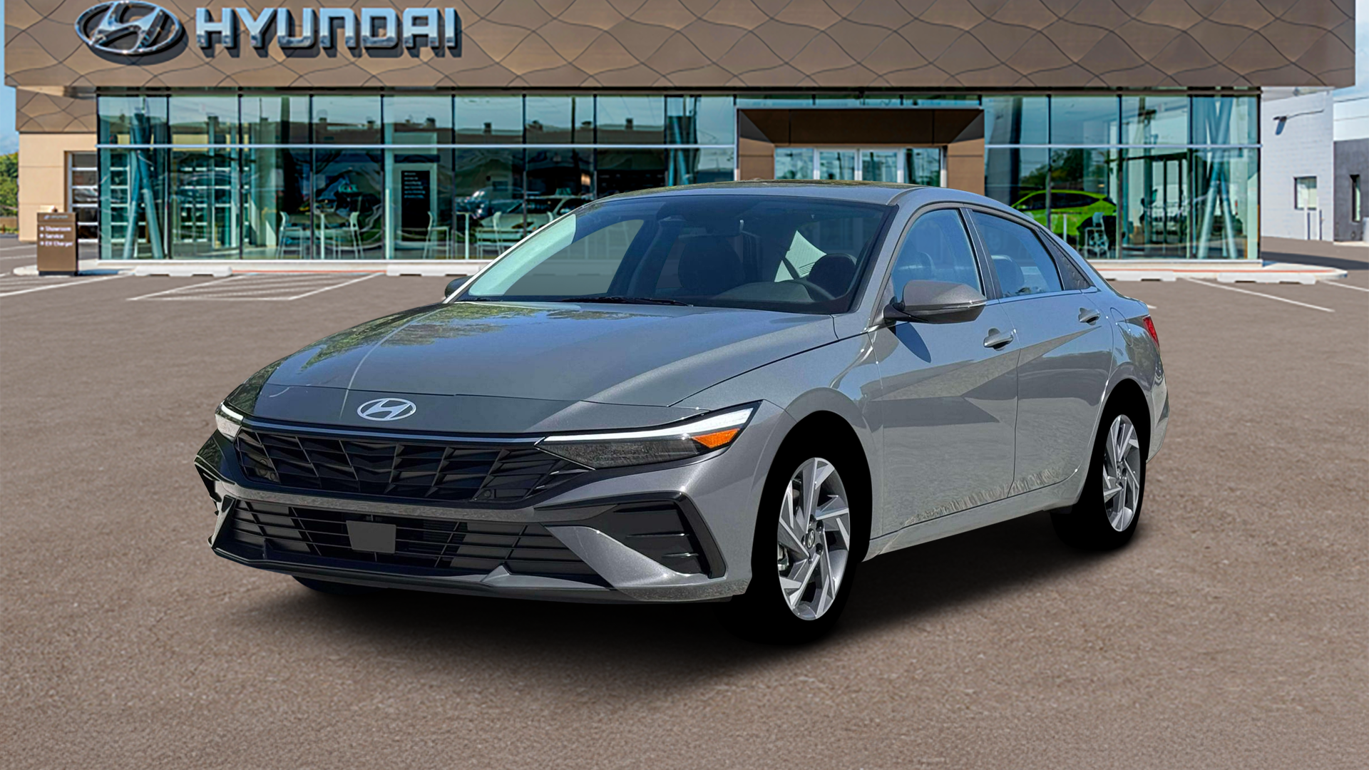 Preowned 2026 Hyundai ELANTRA Limited for Sale