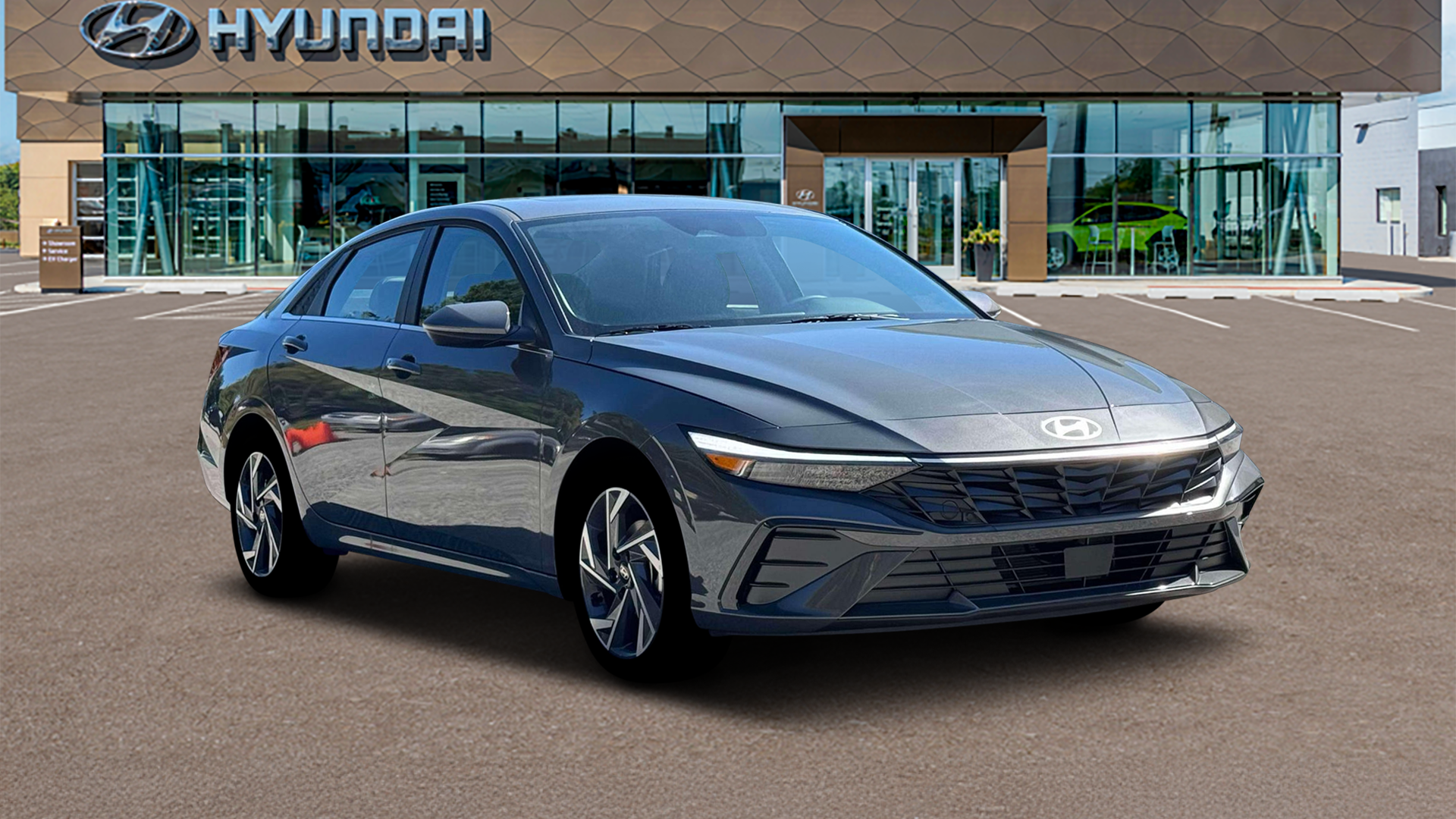 2026 Hyundai ELANTRA Limited