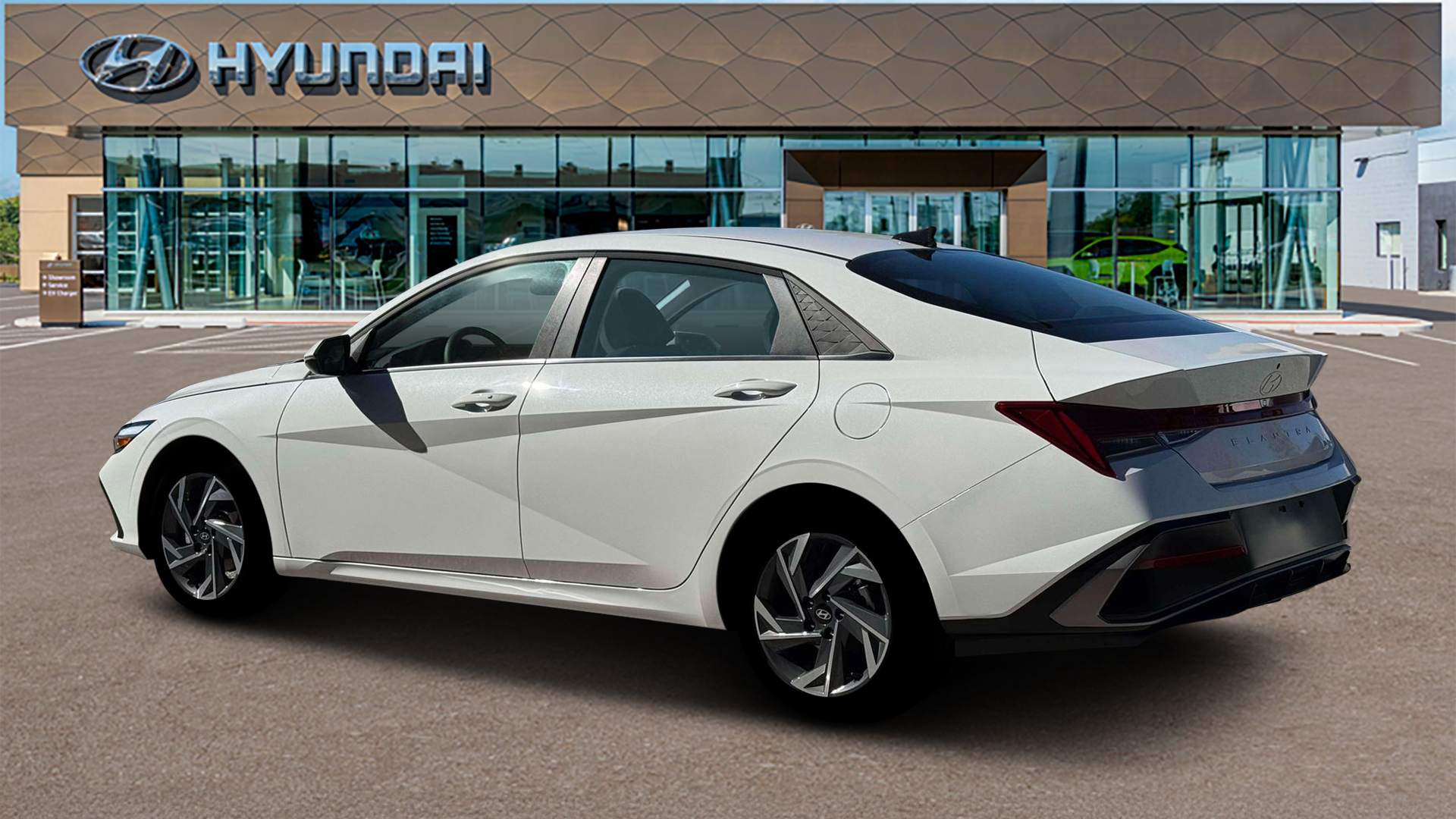 2026 Hyundai ELANTRA Limited