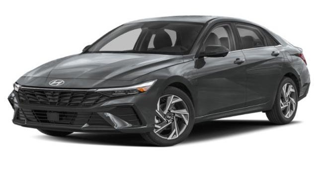 Preowned 2026 Hyundai ELANTRA Limited for Sale