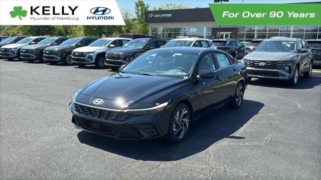 Preowned 2026 Hyundai ELANTRA Limited for Sale