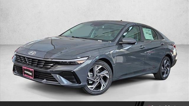 Preowned 2026 Hyundai ELANTRA Limited for Sale