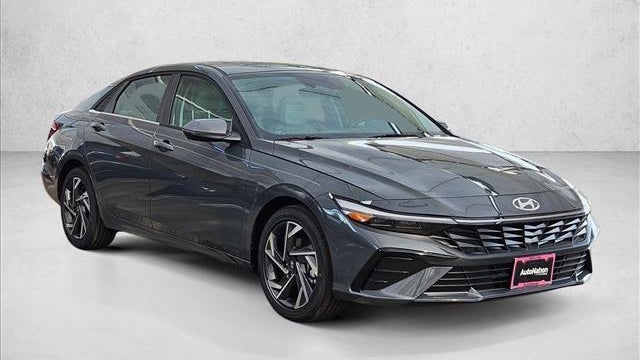 2026 Hyundai ELANTRA Limited