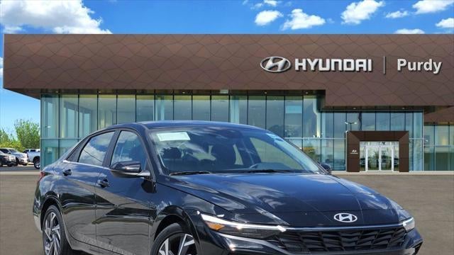 Preowned 2026 Hyundai ELANTRA Limited for Sale