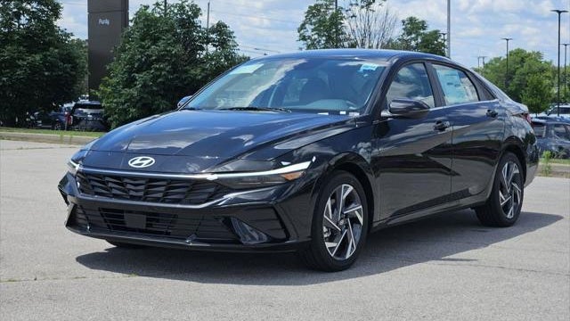2026 Hyundai ELANTRA Limited