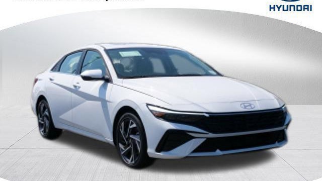 Preowned 2026 Hyundai ELANTRA Limited for Sale