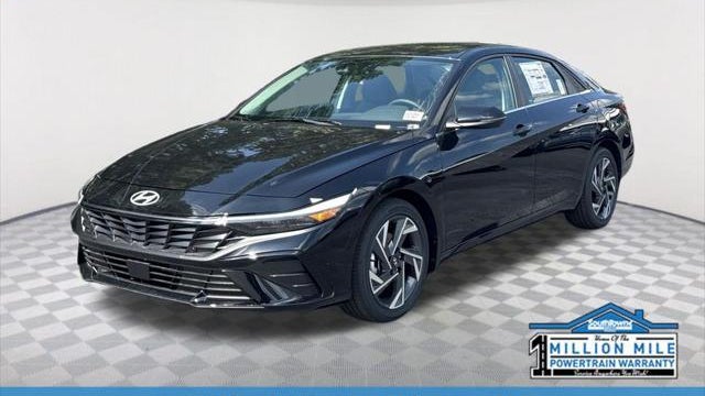 Preowned 2026 Hyundai ELANTRA Limited for Sale