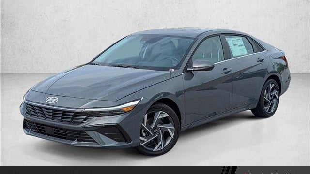 Preowned 2026 Hyundai ELANTRA Limited for Sale