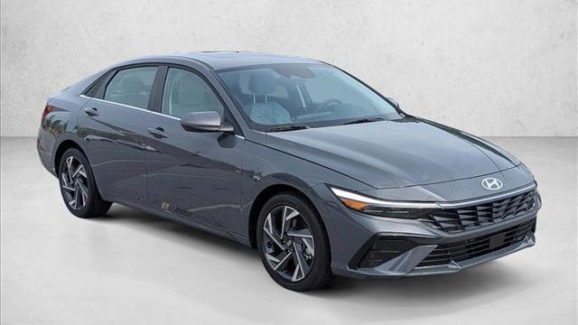 2026 Hyundai ELANTRA Limited