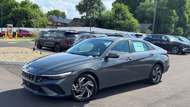 Preowned 2026 Hyundai ELANTRA Limited for Sale