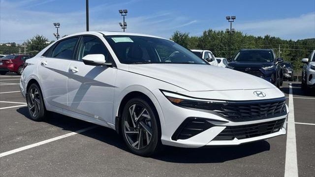 Preowned 2026 Hyundai ELANTRA Limited for Sale