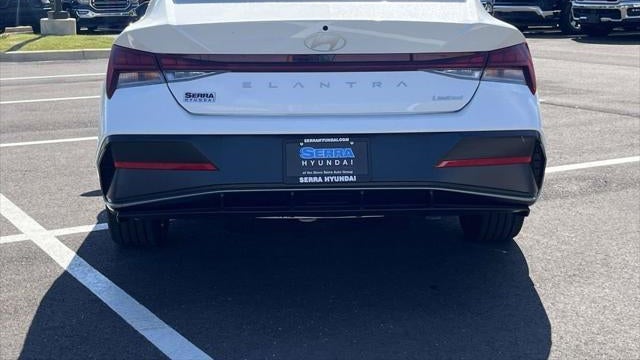 2026 Hyundai ELANTRA Limited
