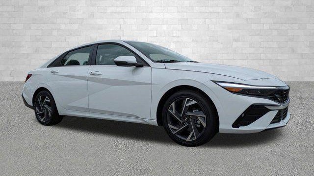 Preowned 2026 Hyundai ELANTRA Limited for Sale