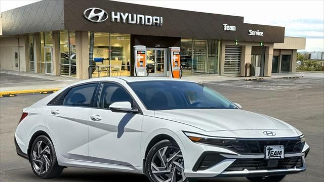 2026 Hyundai ELANTRA Limited