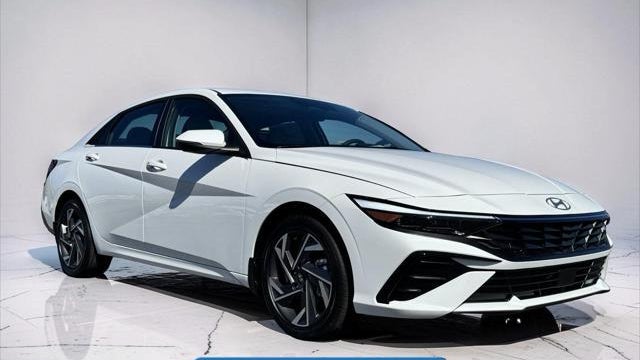 Preowned 2026 Hyundai ELANTRA Limited for Sale