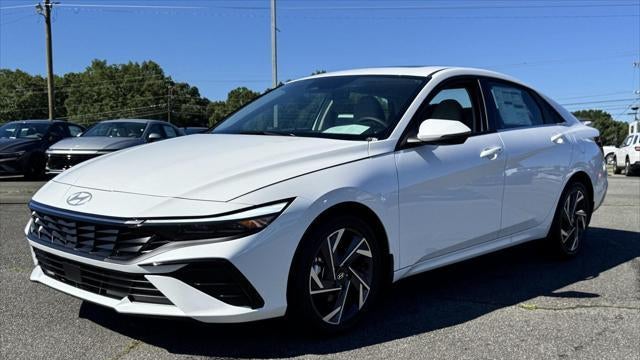 2026 Hyundai ELANTRA Limited