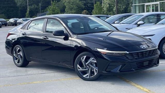 Preowned 2026 Hyundai ELANTRA Limited for Sale