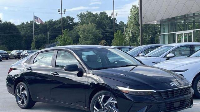 2026 Hyundai ELANTRA Limited