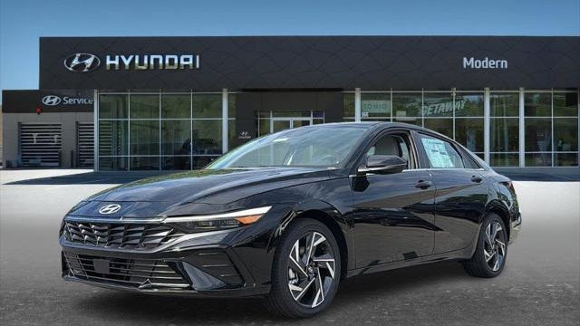 Preowned 2026 Hyundai ELANTRA Limited for Sale