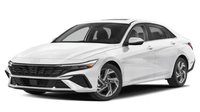 Preowned 2026 Hyundai ELANTRA Limited for Sale