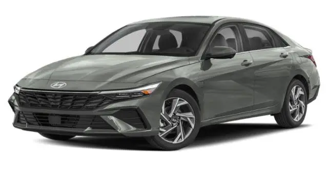Preowned 2026 Hyundai ELANTRA Limited for Sale
