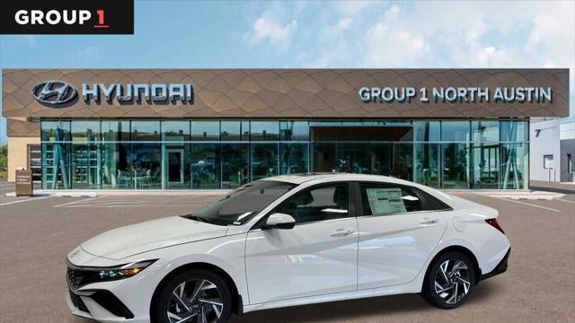 Preowned 2026 Hyundai ELANTRA Limited for Sale