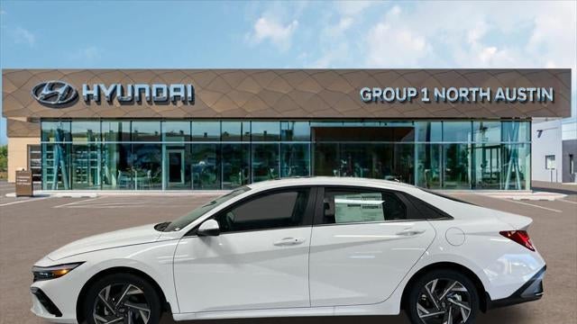 2026 Hyundai ELANTRA Limited