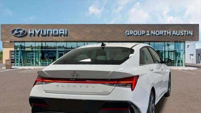 2026 Hyundai ELANTRA Limited