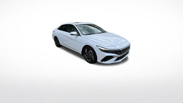 Preowned 2026 Hyundai ELANTRA Limited for Sale