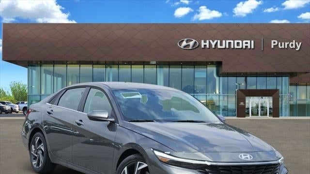 Preowned 2026 Hyundai ELANTRA Limited for Sale