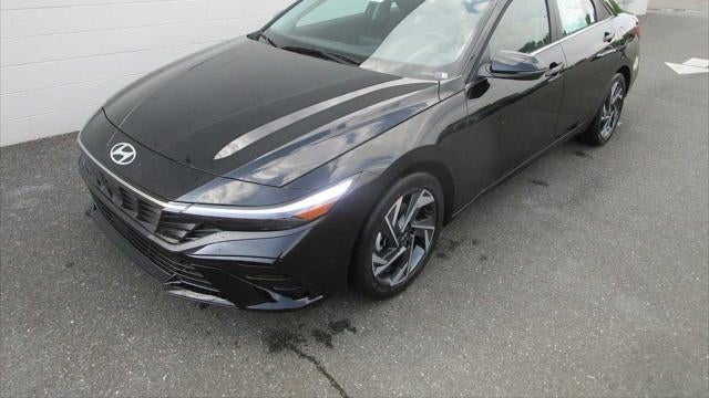 Preowned 2026 Hyundai ELANTRA Limited for Sale