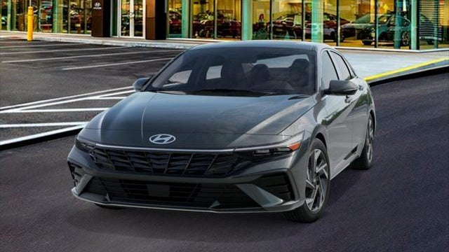 2026 Hyundai ELANTRA Limited