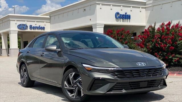 Preowned 2026 Hyundai ELANTRA Limited for Sale