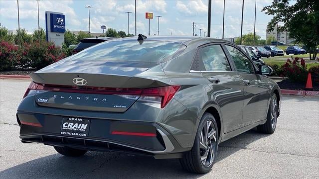 2026 Hyundai ELANTRA Limited