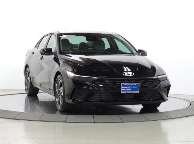 2024 Hyundai Elantra - $22,187