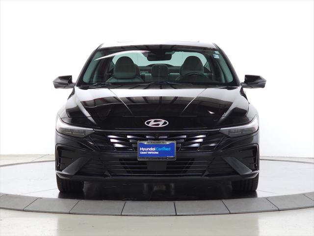 2024 Hyundai Elantra - $22,187
