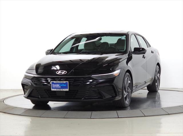 2024 Hyundai Elantra - $22,187